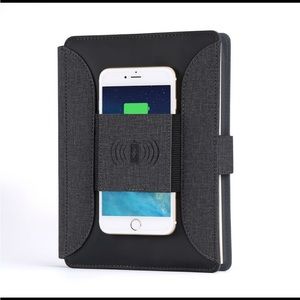 Portfolio Phone Wireless Charging Organi